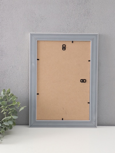 Фоторамка для фото 20×30 см «МИРАМ», пластик, бежевый