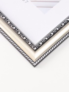 Фоторамка для фото 21×29.7 см (A4) «МИРАМ», пластик, серебро - Фото 2