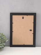 Фоторамка для фото 21×29.7 см (A4) «МИРАМ», пластик, серебро - Фото 3