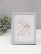 Фоторамка для фото 15×21 см «МИРАМ», пластик, св. серый - Фото 1