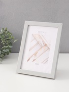 Фоторамка для фото 15×21 см «МИРАМ», пластик, св. серый - Фото 2