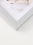 Фоторамка для фото 10×15 см «МИРАМ», пластик, св. серый - Фото 3