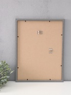 Фоторамка для фото 30×40 см «МИРАМ», пластик, зелёный, (пластиковый экран) - Фото 3