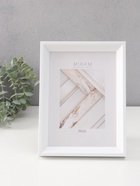 Фоторамка для фото 15×21 см «МИРАМ», пластик, белый - Фото 1