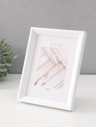 Фоторамка для фото 15×21 см «МИРАМ», пластик, белый - Фото 2