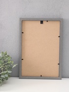 Фоторамка для фото 20×30 см «МИРАМ», пластик, зелёный, (пластиковый экран) - Фото 3