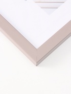 Фоторамка для фото 20×30 см «МИРАМ», пластик, св. коричневый - Фото 2