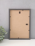 Фоторамка для фото 20×30 см «МИРАМ», пластик, св. коричневый - Фото 3