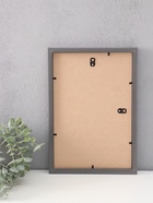 Фоторамка для фото 20×30 см «МИРАМ», пластик, т. серый - Фото 3