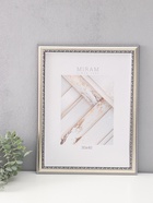 Фоторамка для фото 30×40 см «МИРАМ», пластик, серебряный - Фото 1