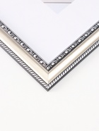 Фоторамка для фото 30×40 см «МИРАМ», пластик, серебряный - Фото 2