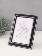 Фоторамка для фото 15×21 см «МИРАМ», пластик, чёрный - Фото 2