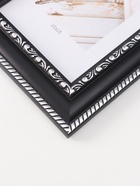 Фоторамка для фото 10×15 см «МИРАМ», пластик, чёрный - Фото 3