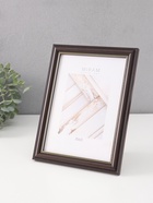 Фоторамка для фото 15×21 см «МИРАМ», пластик, венге - Фото 2