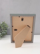 Фоторамка для фото 15×21 см «МИРАМ», пластик, зелёный, (пластиковый экран) - Фото 4