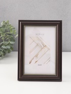 Фоторамка для фото 10×15 см «МИРАМ», пластик, венге - Фото 1