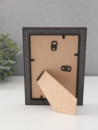 Фоторамка для фото 10×15 см «МИРАМ», пластик, венге - Фото 4