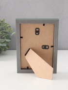 Фоторамка для фото 10×15 см «МИРАМ», пластик, зелёный, (пластиковый экран) - Фото 5