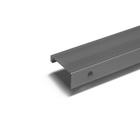 УЦЕНКА Ручка CAPPIO RT001, L=1000 мм, м/о 960 мм, графит 10881132