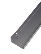УЦЕНКА Ручка CAPPIO RT001, L=1000 мм, м/о 960 мм, графит 10881132