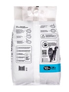 Наполнитель минеральный комкующийся Cattoi Extra Comfort 10 кг,пластиковый пакет - Фото 2