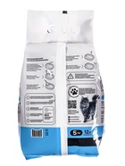 Наполнитель минеральный комкующийся Cattoi Comfort 5 кг, пластиковый пакет - Фото 2