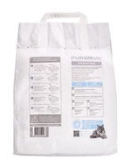 Наполнитель минеральный комкующийся PureMur Premium 5 кг, бумажный пакет - Фото 2