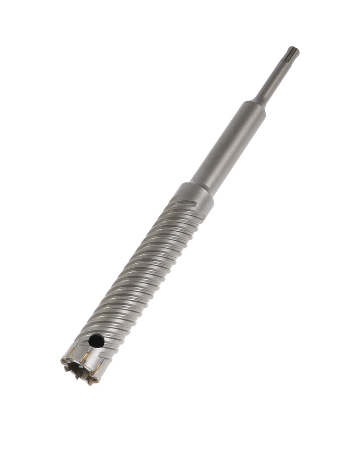 Сверло по арматуре ТУНДРА, 28×300 мм, SDS-plus