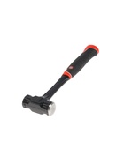 Кувалда ТУНДРА ПРОФИ, цельнокованая, двухкомпонентная рукоятка, магнит, 1 кг - Фото 2