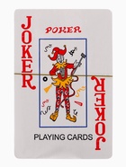 Карты игральные 54 шт. Royal, размер 5.6?8.6 см, синяя рубашка (комплект 3 шт) - фото 44059866