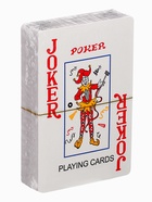 Карты игральные 54 шт Royal, карта 5.6 х 8.6 см, красная рубашка, 250 г - фото 115830242