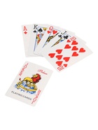 Карты игральные 54 шт. «Узор», размер 5.7×8.7 см 10747156