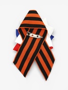 Георгиевская лента на 9 мая «С Днём Победы», с цветком - Фото 4