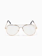 Очки солнцезащитные «OneSun. Авиаторы», uv 400, линза 5.1×5.5 см - Фото 2