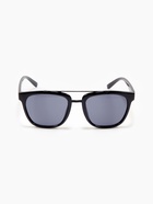 Очки солнцезащитные «OneSun. Авиаторы», uv 400, линза 5×4.2 см, серый - Фото 4