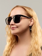 Очки солнцезащитные «OneSun. Авиаторы», uv 400, линза 5×4.2 см, серый - фото 23587497