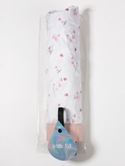 Зонт механический «Цветы», 4 сложения, 8 спиц, R=48/56 см, d=96 см, МИКС - Фото 6