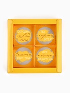 Коробка под 4 конфеты со скретч-слоем «Бант», 10.5 х 10.5 х 3.5 см - Фото 4