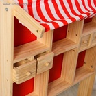 УЦЕНКА Игровой деревянный набор «Магазинчик» 73×60×102 см - Фото 3