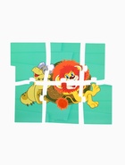 Макси - пазлы с тактильными вставками «Лучшие друзья», 24 детали, Союзмультфильм - Фото 7