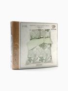 КПБ Этель дуэт Tropics (вид 2) 143*215 см  2 шт,220*240 см,70*70 см  2 шт,поплин 125 г/ 10873176 - фото 14540188