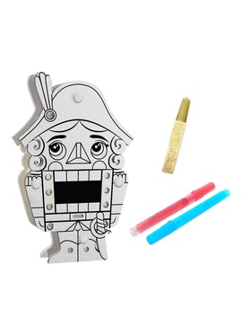 {{photo.Alt || photo.Description || 'УЦЕНКА Набор для творчества Новогодний ночник Щелкунчик'}}