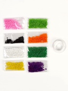 УЦЕНКА Набор для творчества, игрушки из бисера «Дракончики» 10881566