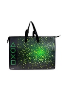 Папка А2, 650×470×100 мм, deVENTE Game, с ручками, пластиковая, молния сверху, внутренний карман - Фото 1