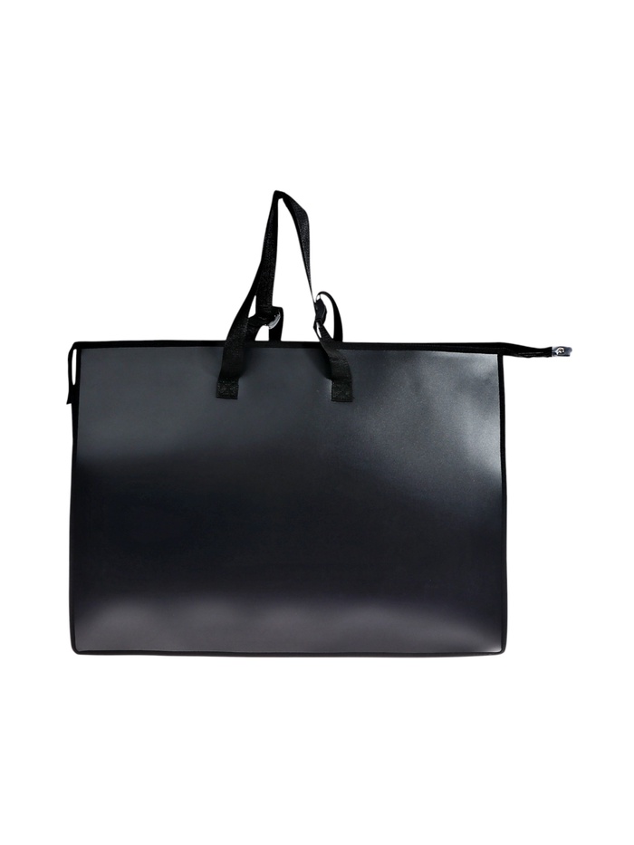 Папка А2, 650×470×100 мм, deVENTE Uno, с ручками, пластиковая, молния сверху, внутренний карман - Фото 1