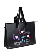 Папка А3, 467×338×100 мм, deVENTE My Life, с ручками, пластиковая, молния сверху, внутренний карман - Фото 2