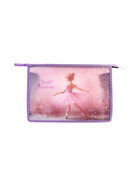 Папка для тетрадей А4, 330×230×100 мм, deVENTE Ballet Academy, молния сверху, пластиковая, для девочки - Фото 2