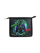 Папка для тетрадей А5, 243x200x80 мм, deVENTE "Gamer", молния сверху, пластиковая, для мальчика 10841183 - фото 4673748