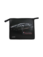 Папка для тетрадей А5, 243x200x80 мм, deVENTE "Luxury Car", молния сверху, пластиковая, для мальчика 10841185 - фото 4673759