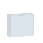 Тумба для обуви с ящиком «ТО-1», 724×283×615 мм, белый - Фото 4